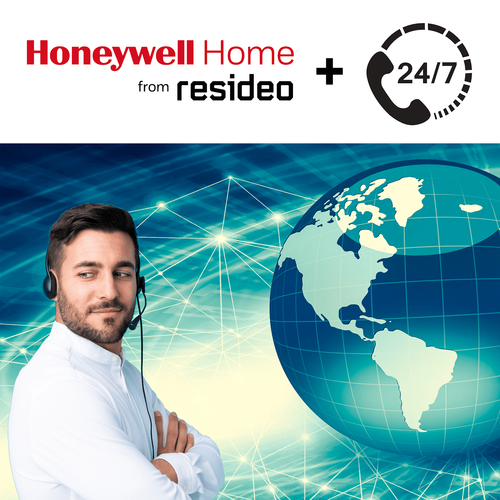 Honeywell PRO Basic Non-Interactive Internet Business Security