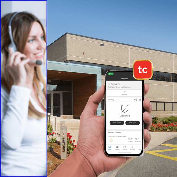 Honeywell PRO 24/7 Wi-Fi Gold Interactive Business Alarm Monitoring Services (Powered by Total Connect 2.0 App)