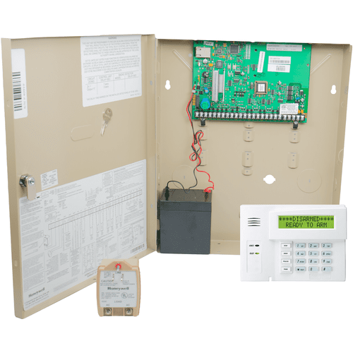 Honeywell Home Security Systems