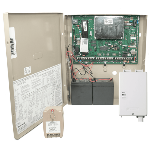 Honeywell Home VISTA 128BPT Dual-Path Security Systems