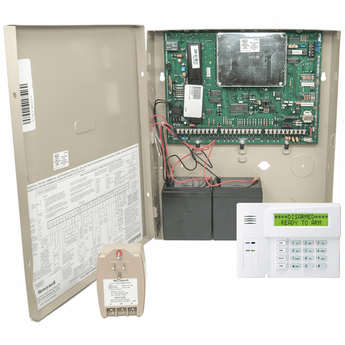 Honeywell VISTA 128BPT Commercial Security System Kits GeoArm Security
