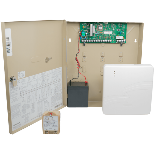 Honeywell Home VISTA 15P Cellular Hardwired Security Systems