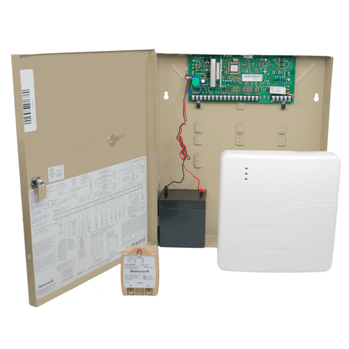 Honeywell Home VISTA 15P Dual-Path Hardwired Security Systems