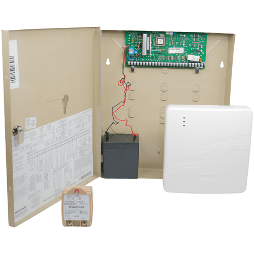 Honeywell Home VISTA 20P Cellular Hardwired Security Systems