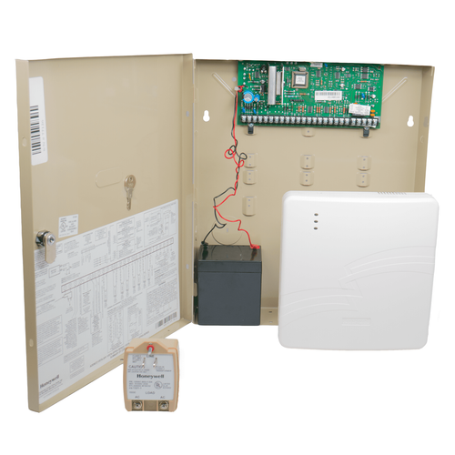 Honeywell Home VISTA 20P Dual-Path Hardwired Security Systems