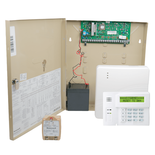 Honeywell Home VISTA 20P Dual-Path Hybrid Security Systems