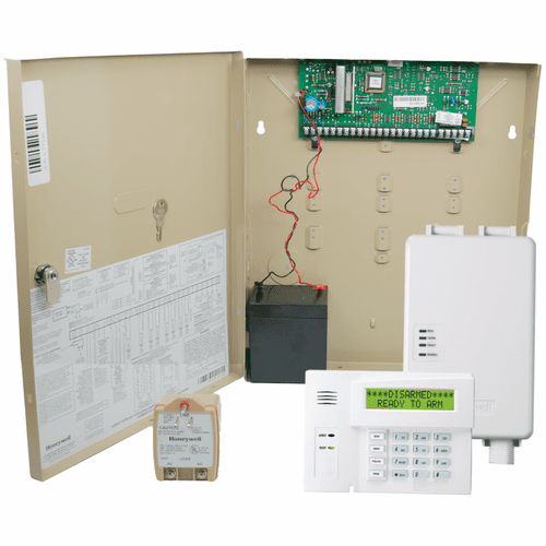 Honeywell VISTA 20P Security System Kits GeoArm Security