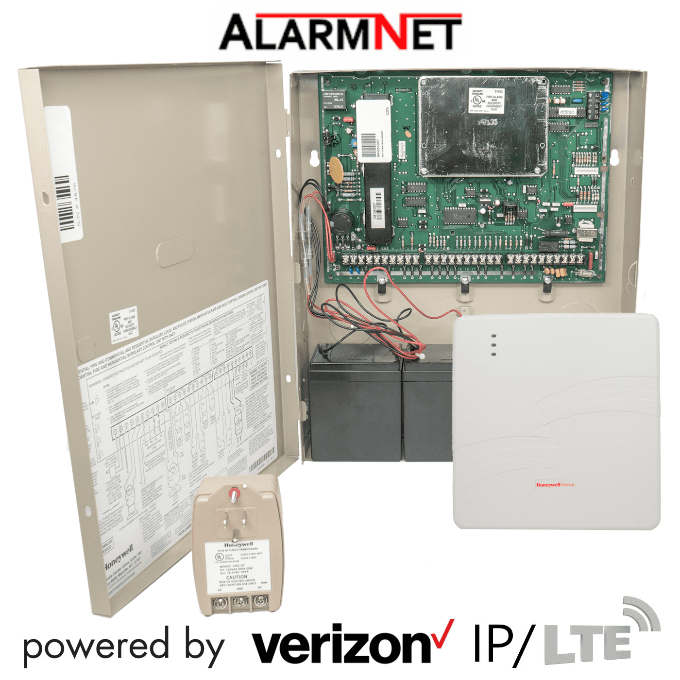Honeywell VISTA 250BPT DualPath Verizon LTE
