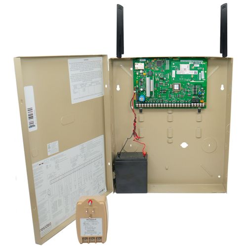 Honeywell Home VISTA21IPLTE Dual-Path Hardwired Security Systems