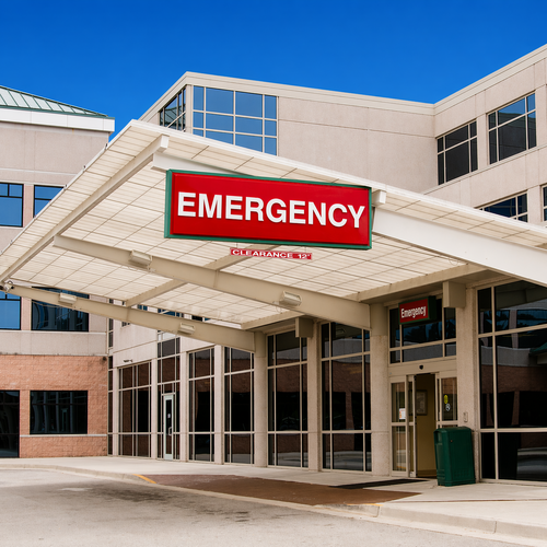 Hospital Security Systems