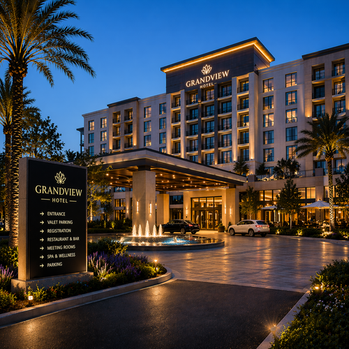 Hotel Security Systems