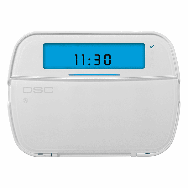 HS2ICN - DSC ICON LCD Hardwired Alarm Keypad (for PowerSeries Neo Control Panels)