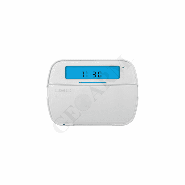 HS2ICNP - DSC Icon LCD Hardwired Alarm Keypad with Prox Support (for PowerSeries Neo Control Panels)