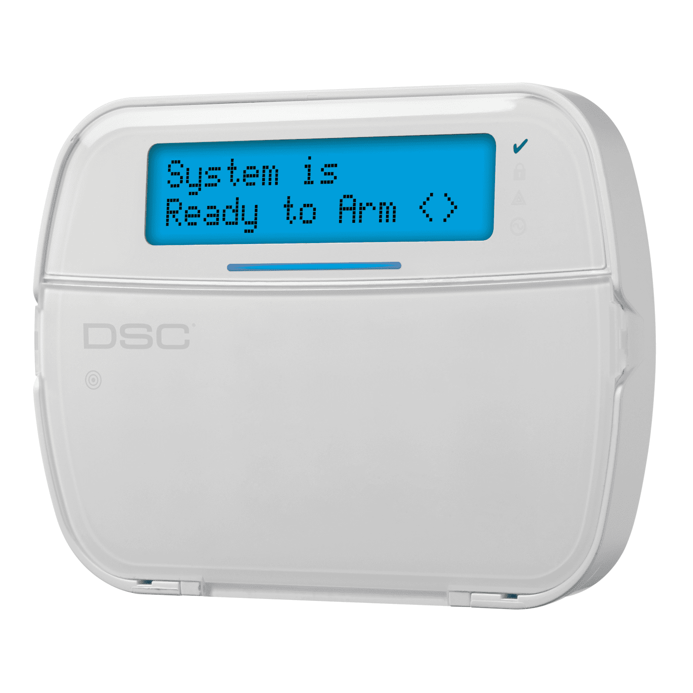 HS2LCDRF9 - DSC Full-Message LCD Hardwired Alarm Keypad with PowerG ...