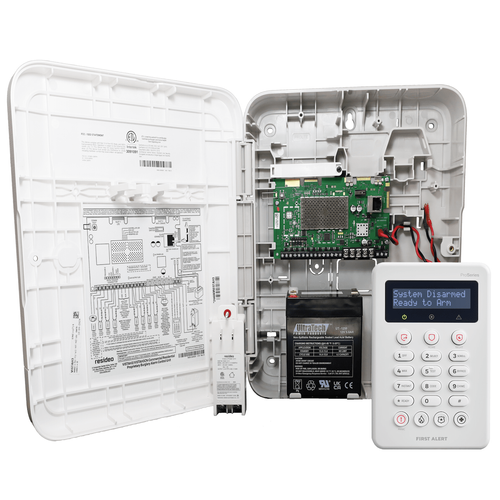 Hybrid Security Systems