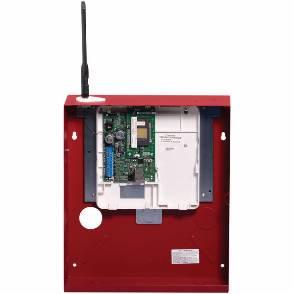 iGSMCFP4G - Honeywell Dual-Path Commercial Fire Alarm Communicator (for VISTA-Series Control Panels)