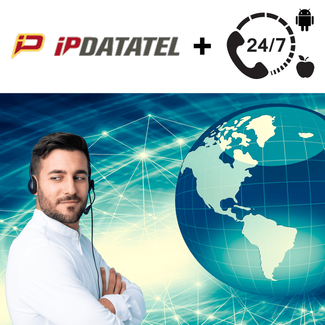 IpDatatel Internet PRO Interactive Home Security
