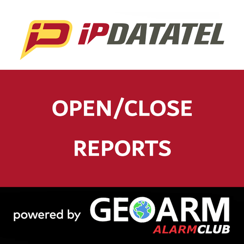 IpDatatel Opening and Closing Reports