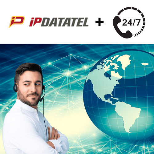 IpDatatel PRO Basic Non-Interactive Internet Business Security
