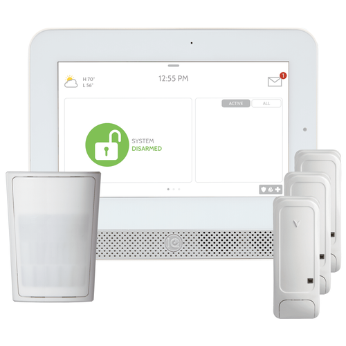 IQ5 Hub Wireless Encrypted Security Systems