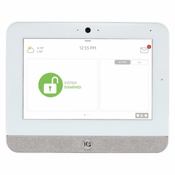 IQ Panel 5 Security System Alarm Communicators