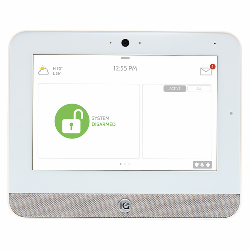 IQ Panel 5 Security System Videos