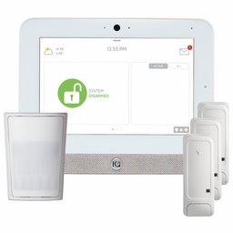IQ Panel 5 Wireless Alarm.com Security Systems