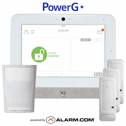 IQ Panel 5 Wireless PowerG Security Systems
