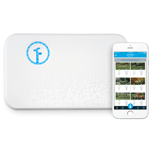 IQ Smart Sprinkler Controllers