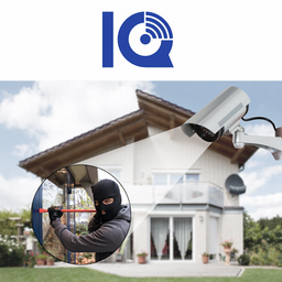 IQ Visual Video Verification Alarm Monitoring Services