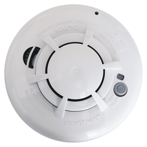 IQ Wireless Combo Smoke/Heat Detectors