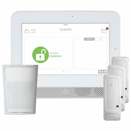 IQ5 Hub Wireless Encrypted Security Systems