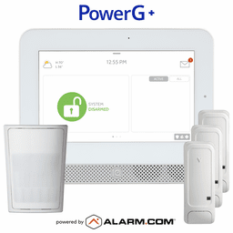 IQ5 Hub Wireless PowerG Security Systems