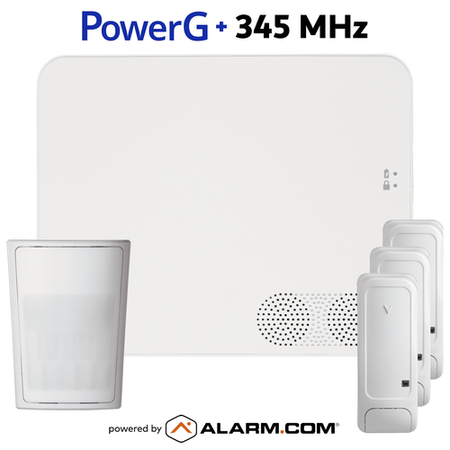 IQ5 NS Wireless 345 MHz Security Systems