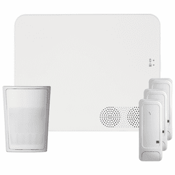 IQ5 NS Wireless Encrypted Security Systems
