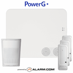 IQ5 NS Wireless PowerG Security Systems
