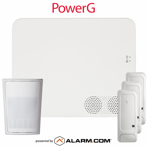 IQ5 NS Wireless PowerG Security Systems