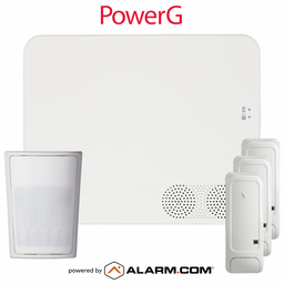 IQ5 NS Wireless PowerG Security Systems