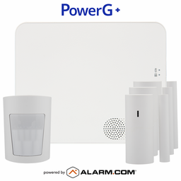 IQ5 NS Wireless PowerG+ Security Systems
