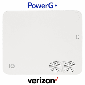 IQN5017 - IQ Panel 5 NS Wireless No Screen Security Alarm Control Panel for PowerG 915 MHz Sensors (Built-In Alarm.com Cellular Verizon LTE and Wi-Fi Communicator)