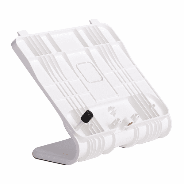IQP4STAND-WHT - Qolsys IQ Panel 4 Desk Mount Stand (in White Color)