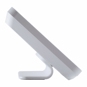IQP4STAND-WHT - Qolsys IQ Panel 4 Desk Mount Stand (in White Color)