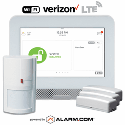 Cellular Security Systems - GeoArm Security