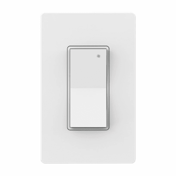 IQSWH-PG - Qolsys PowerG In-Wall Power and Light Switch