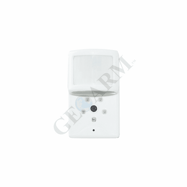 IS214 - DSC Alarm.com Wireless Indoor Motion Detector (w/Image Sensor)