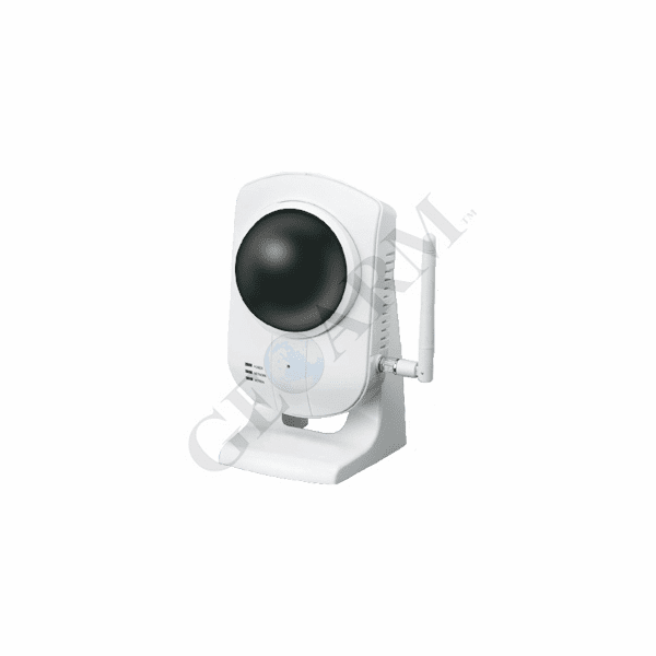 ISVWLCAMPT - Napco Wireless Indoor Pan/Tilt IP Security Camera