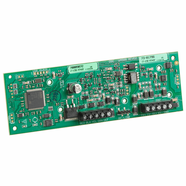 IT-230 - DSC 2-Way RS-422 Interface Module (for PowerSeries Panels and C24-HUB)