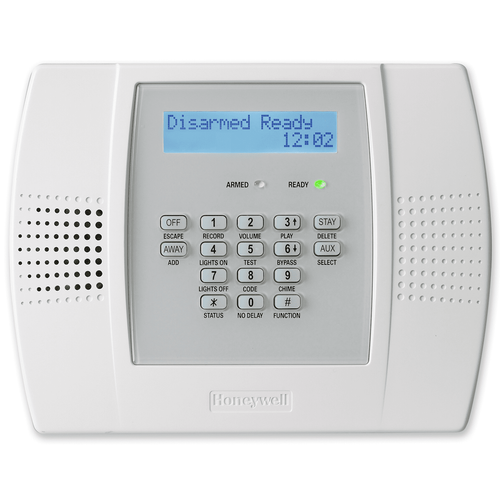 Honeywell Home LYNX Plus L3000 Security System Videos