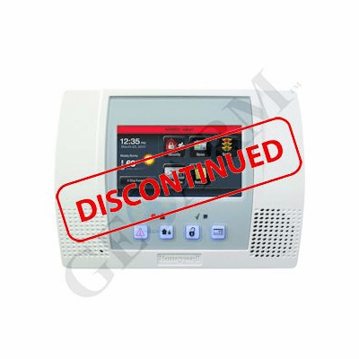 L5000 - Honeywell LYNX Touch Wireless Touchscreen Control Panel