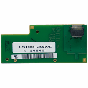 L5100-ZWAVE - Resideo Honeywell Home Wireless Home Automation Module (for LYNX Touch Panels)